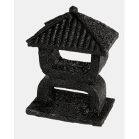 Zen Deco Mini Temple Black